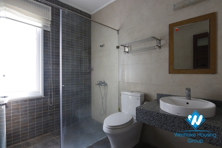 Spacious corner villa for rent in the heart of Vinhomes Riverside, Long Bien, Hanoi